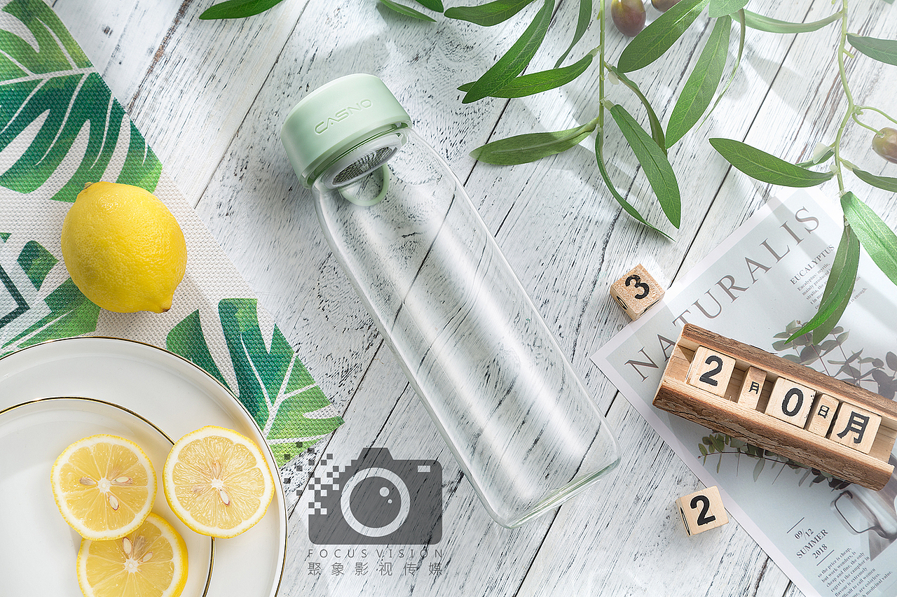 便携杯。（图ZMTUyMDYxOTIw） - 产品摄影 - 站酷设计师聚象影视传媒原创素材 - 站酷ZCOOL