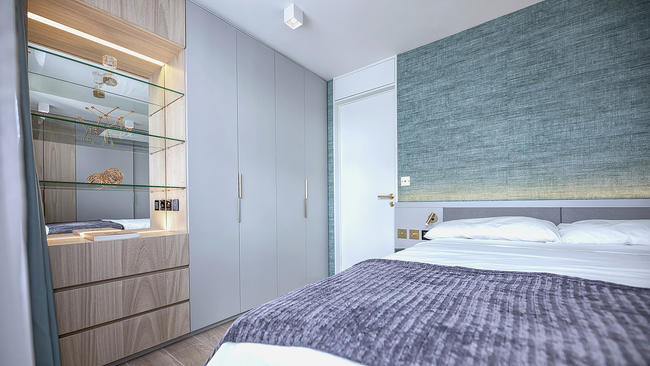 太古城 - 私人公寓