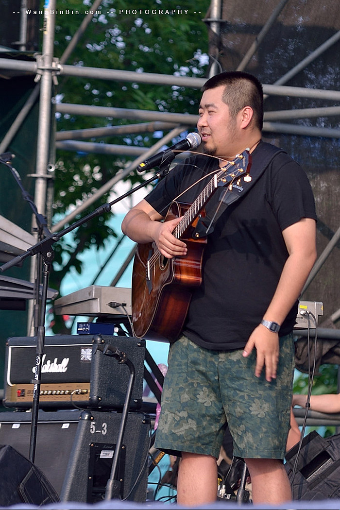 2015优放音乐节——宋冬野（图ZMjc2NzYwNjg=） - 人文/纪实摄影 - 站酷设计师binbin5s原创素材 - 站酷ZCOOL