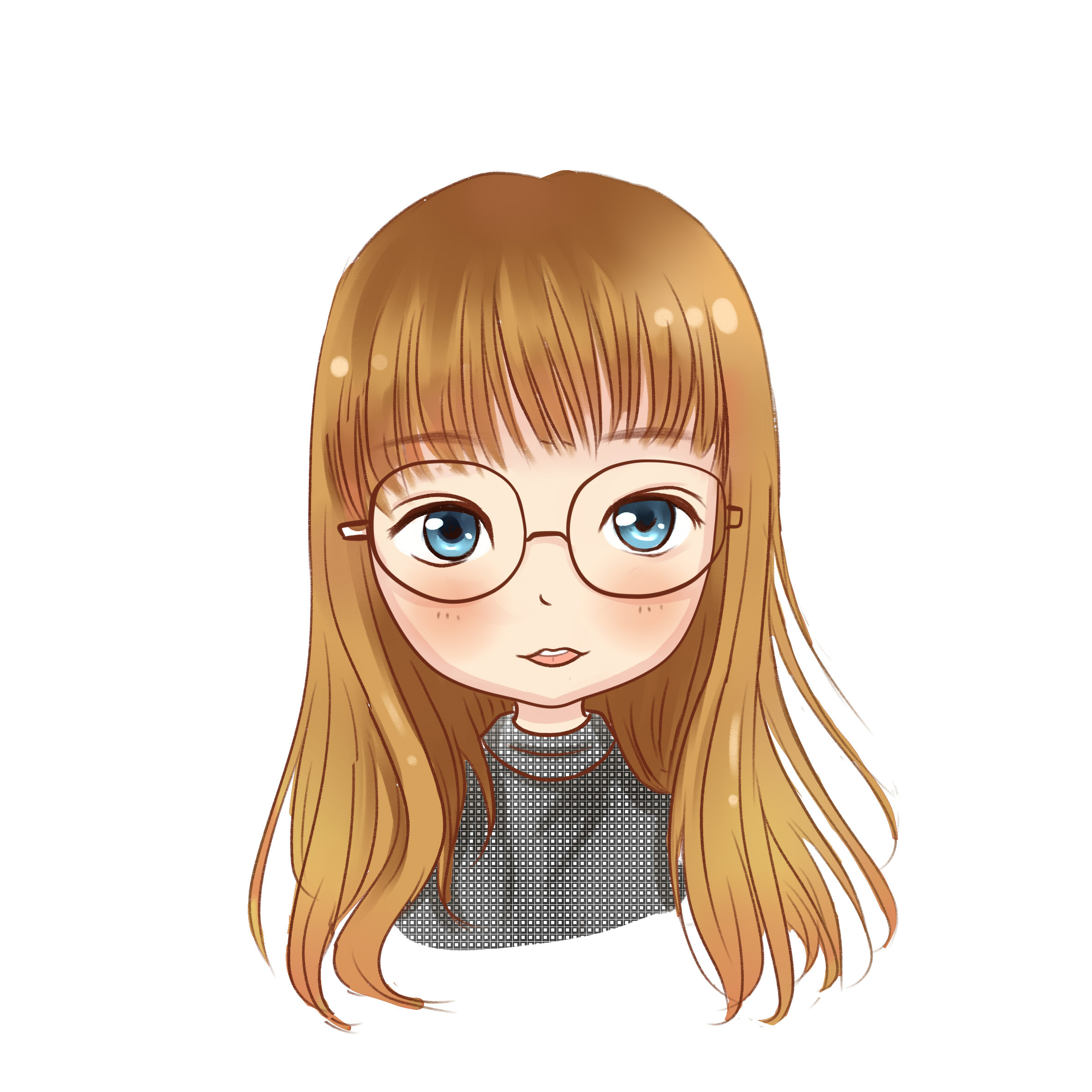 支教队员q版人设