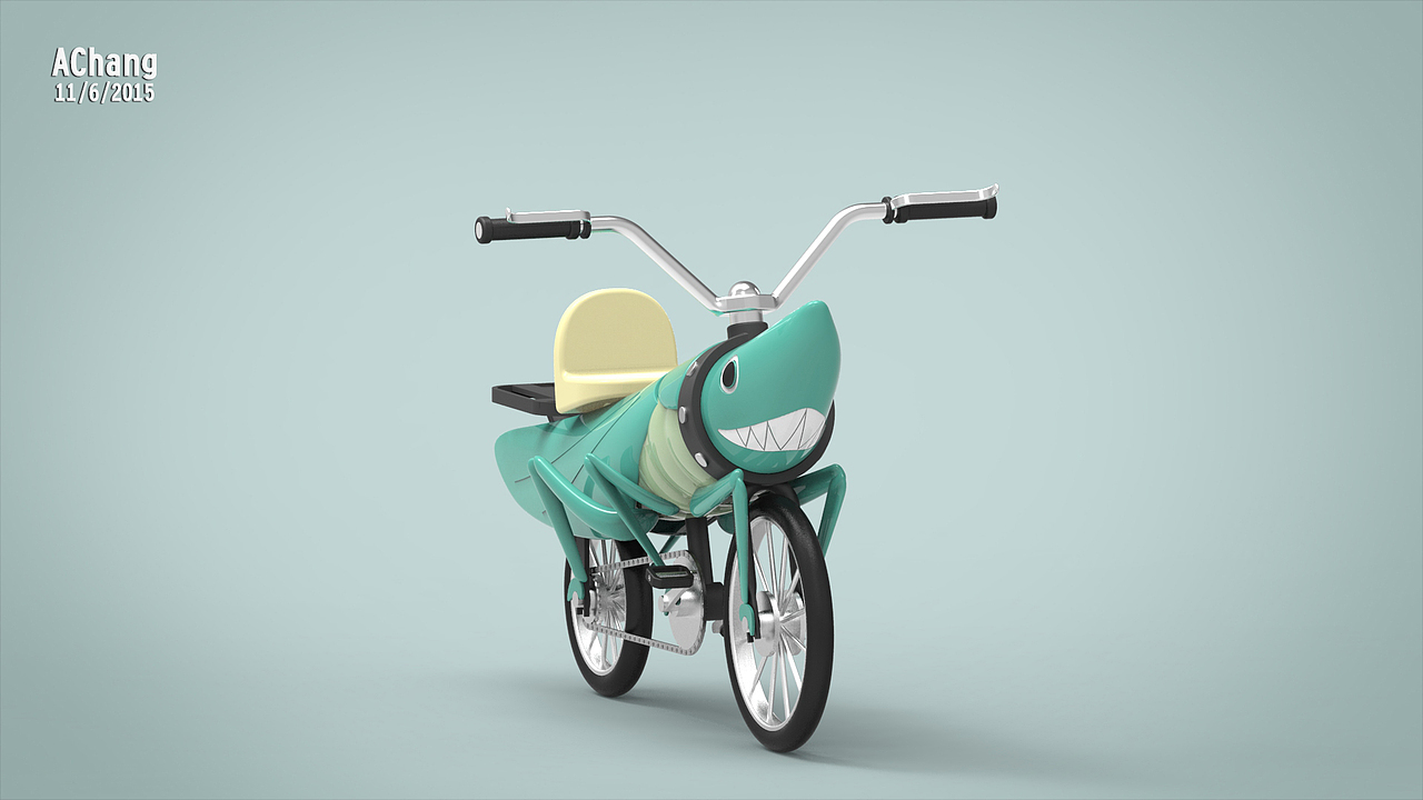 蝗虫单车（图ZMzY0NTU4MDA=） - 动画/影视 - 站酷设计师阿昌133原创素材 - 站酷ZCOOL