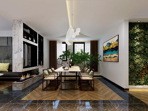 XIDI——裝飾公司（個人主頁-ZMzc0OTE3NzY=） - 家裝設計 - 站酷設計師閃閃呀原創(chuàng)素材 - 站酷ZCOOL