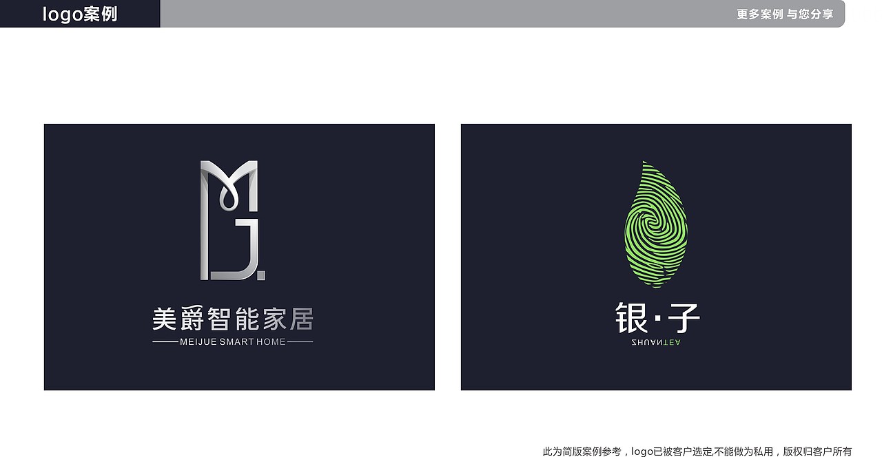 LOOG案例篇（图ZMTk2NTg3MTU2） - Logo - 站酷设计师岑美玲原创素材 - 站酷ZCOOL