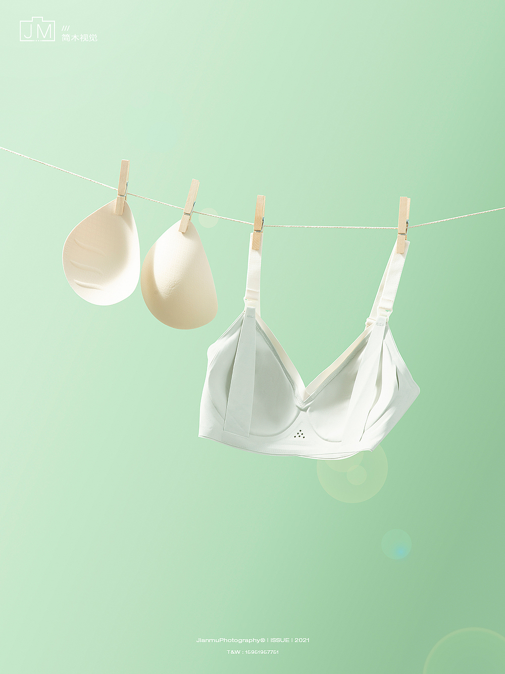 内衣摄影丨简木视觉 × 女士文胸内裤创意 产品静物拍摄（图ZMjcyOTAxMTg0） - 产品摄影 - 站酷设计师简木视觉原创素材 - 站酷ZCOOL