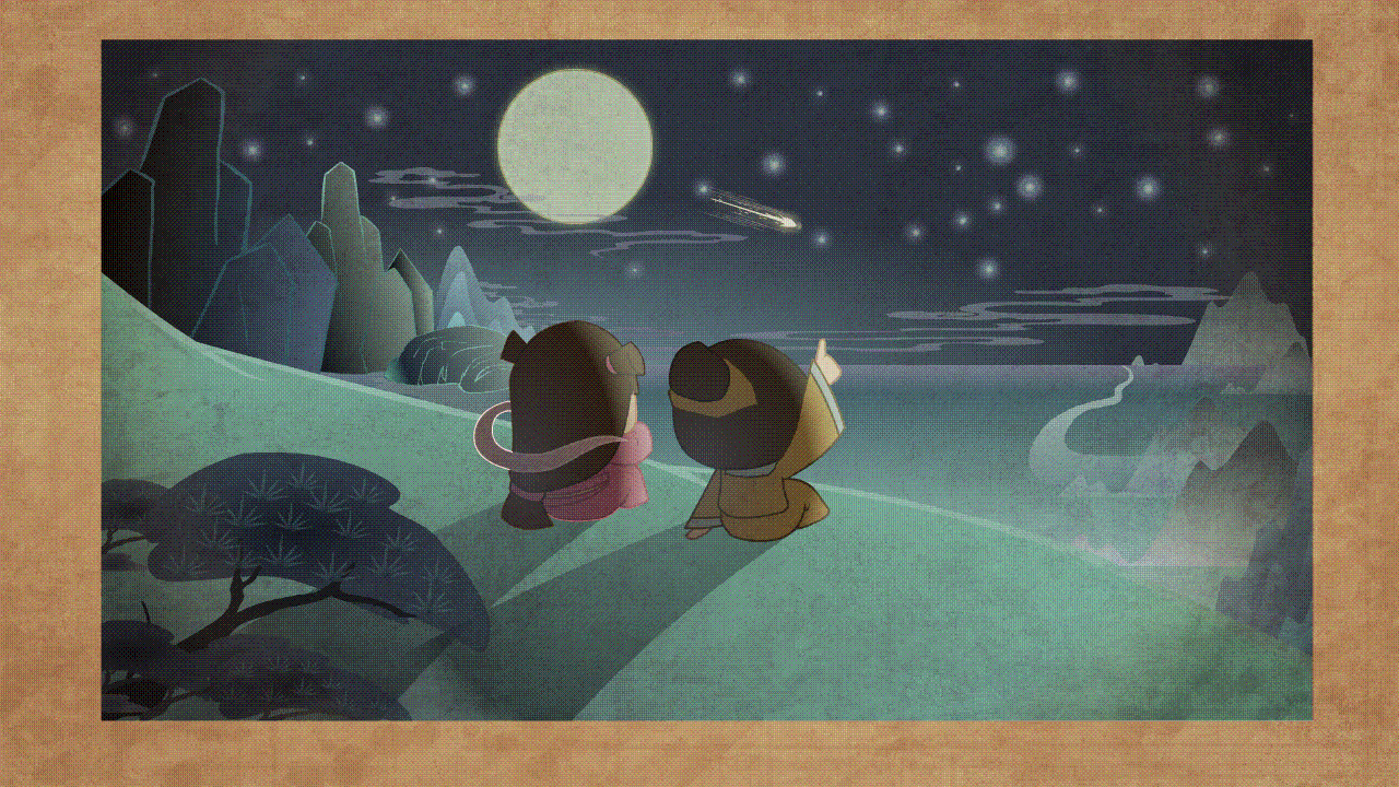 如果大蒙和若柳真的在一块了