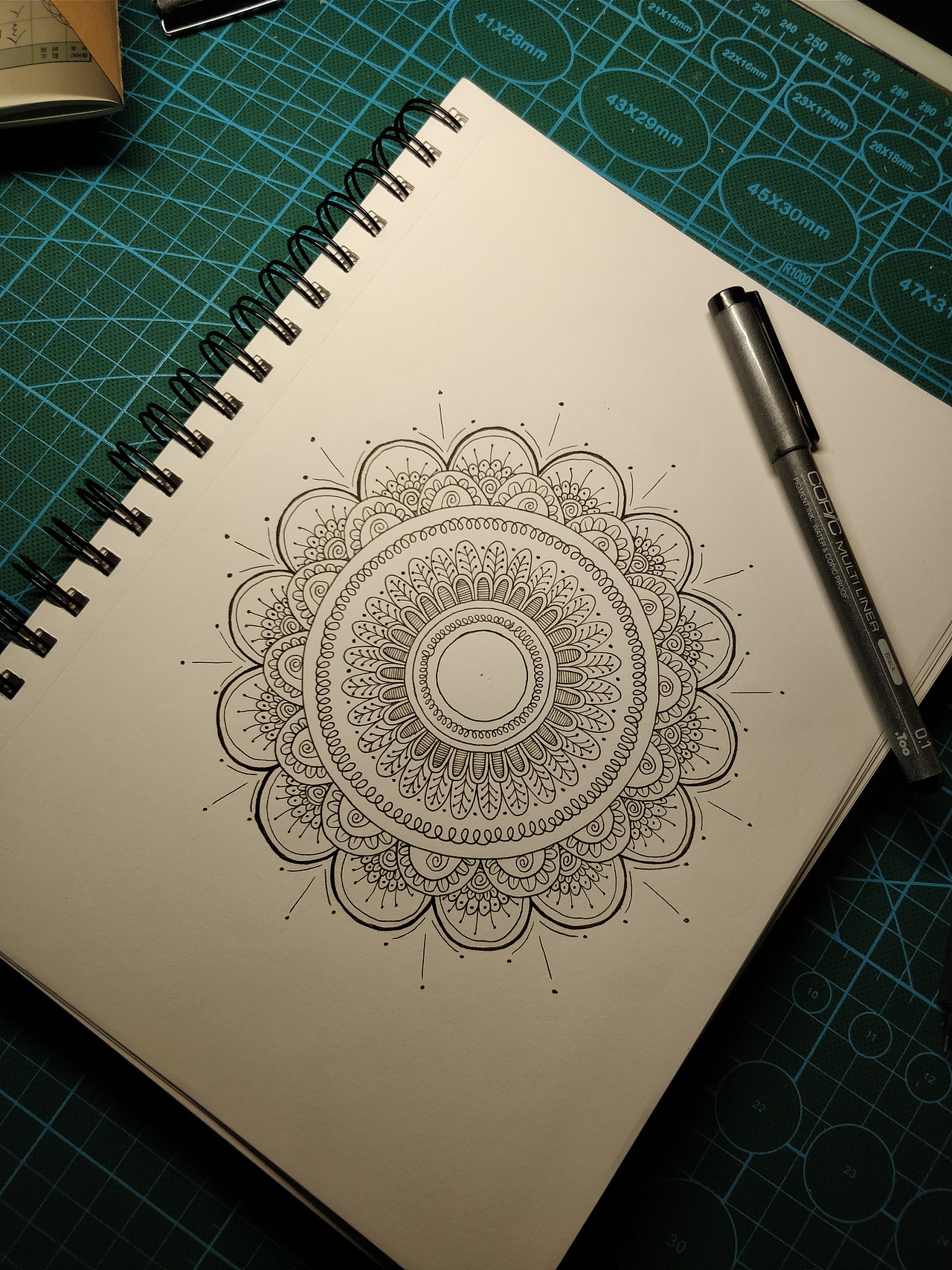 缠绕画（图ZMTAwMDU1Mzg4） - 艺术插画 - 站酷设计师杨陶昰昱_ShiYu原创素材 - 站酷ZCOOL