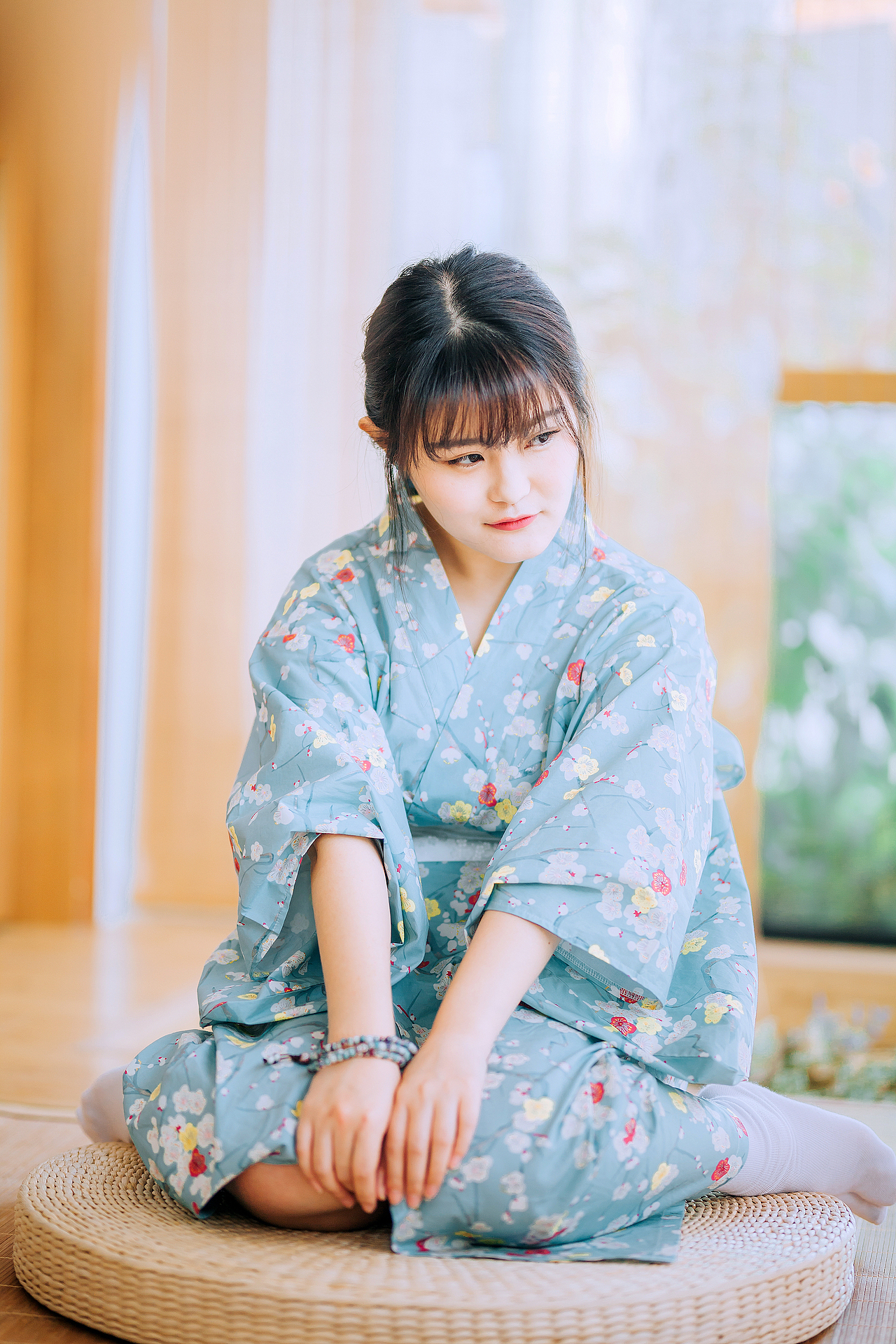 和风 | 九悦久（图ZNzYxMjk5MDg=） - 人像摄影 - 站酷设计师安热闹原创素材 - 站酷ZCOOL