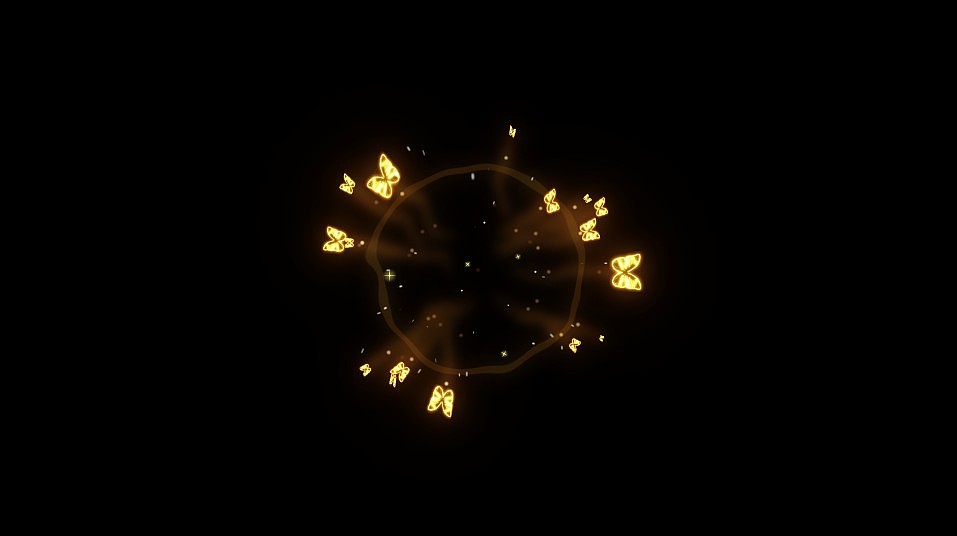 点击特效练习_三金xin-站酷zcool