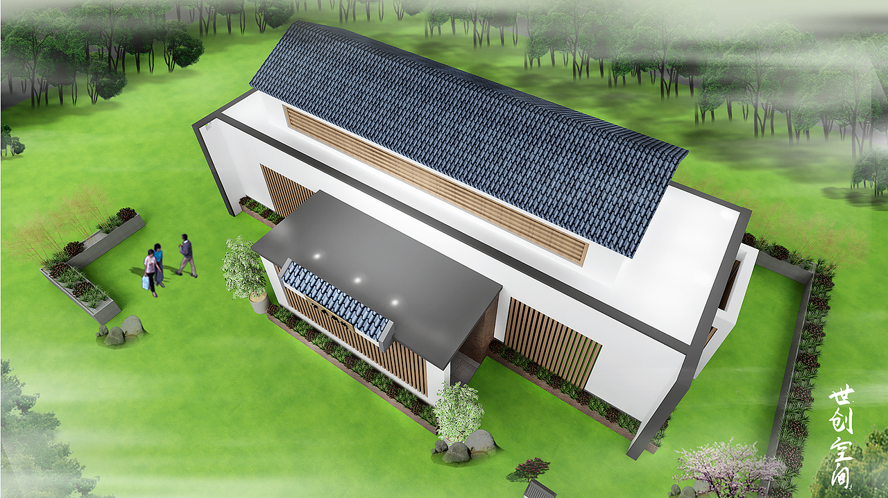 公共厕所（图ZMTg0NDgwMzU2） - 建筑/空间 - 站酷设计师kiwi2016原创素材 - 站酷ZCOOL