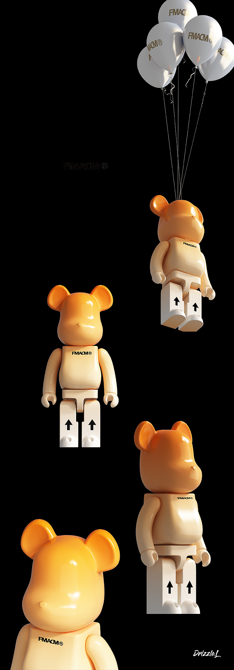 假如fmacm推出积木熊