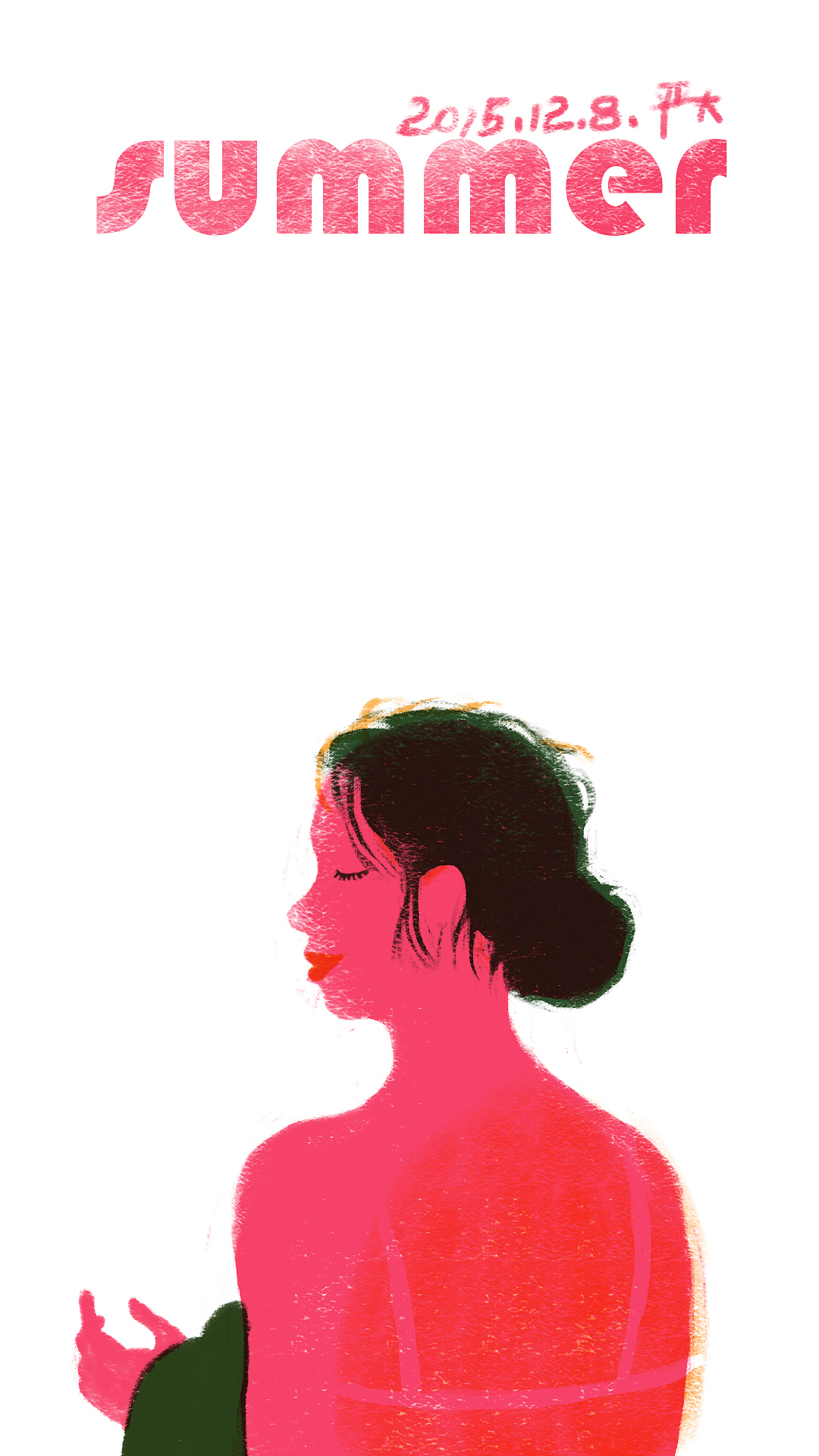 今年的小练习（图ZMzg4MjQ5MTI=） - 儿童插画 - 站酷设计师插画师严大原创素材 - 站酷ZCOOL
