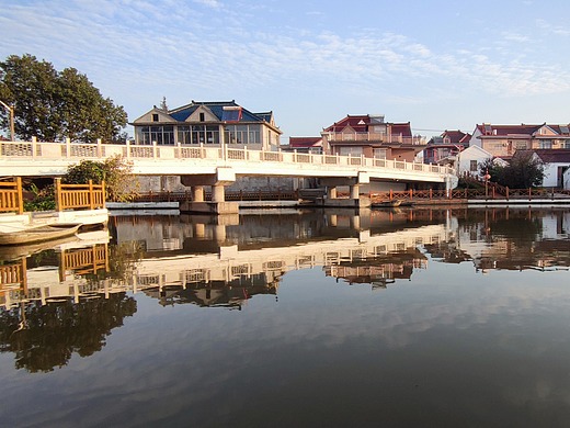 兴化市沙沟镇斜沟村特色田园乡村创建情况介绍