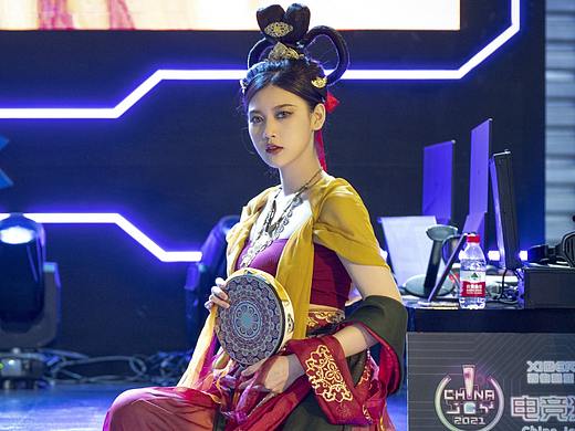 ChinaJoy2021现场