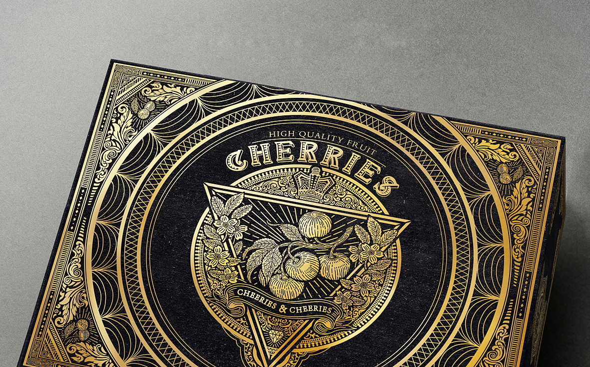 包装设计案例合集