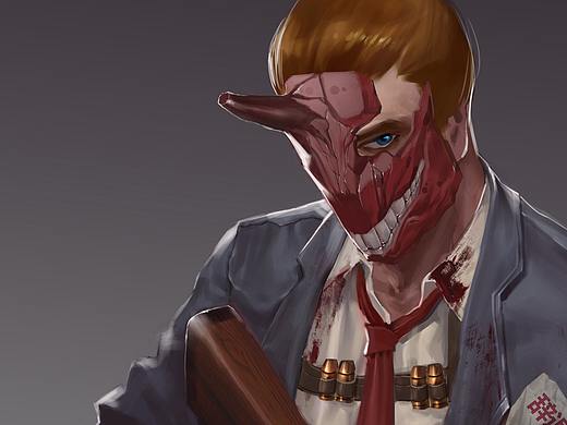 #3（个人主页-ZMzIwMTI4MjQ=） - 其他 - 站酷设计师冰糖武士原创素材 - 站酷ZCOOL