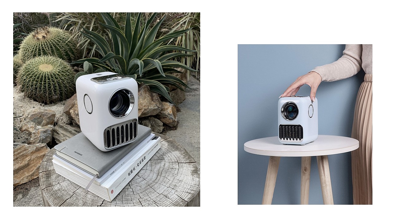 万播投影仪 T2R-MAX