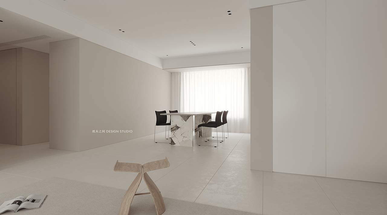 重庆·碧桂园天玺平层（图ZMjc4ODY2MzYw） - 家装设计 - 站酷设计师xxxweiii原创素材 - 站酷ZCOOL