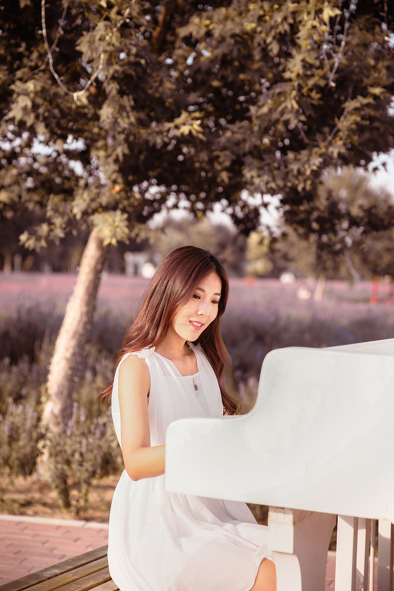 人像写真 自然系写真 美女人像 美女写真