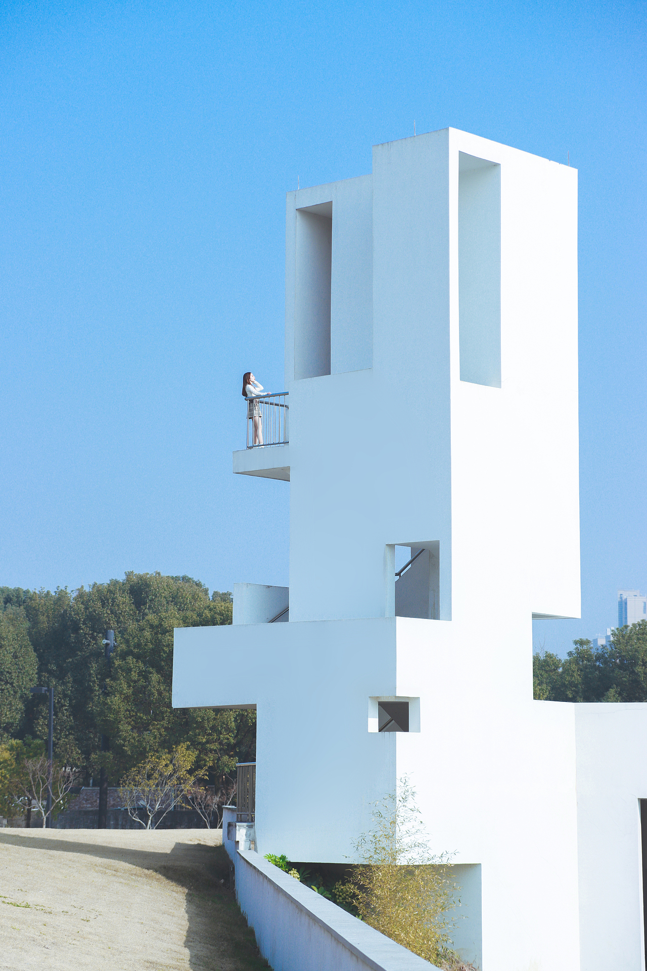 杭州象山藝術(shù)公社打卡攝影（圖ZMjg0MDQ1MjEy） - 人像攝影 - 站酷設(shè)計(jì)師杭州攝影師藍(lán)白原創(chuàng)素材 - 站酷ZCOOL