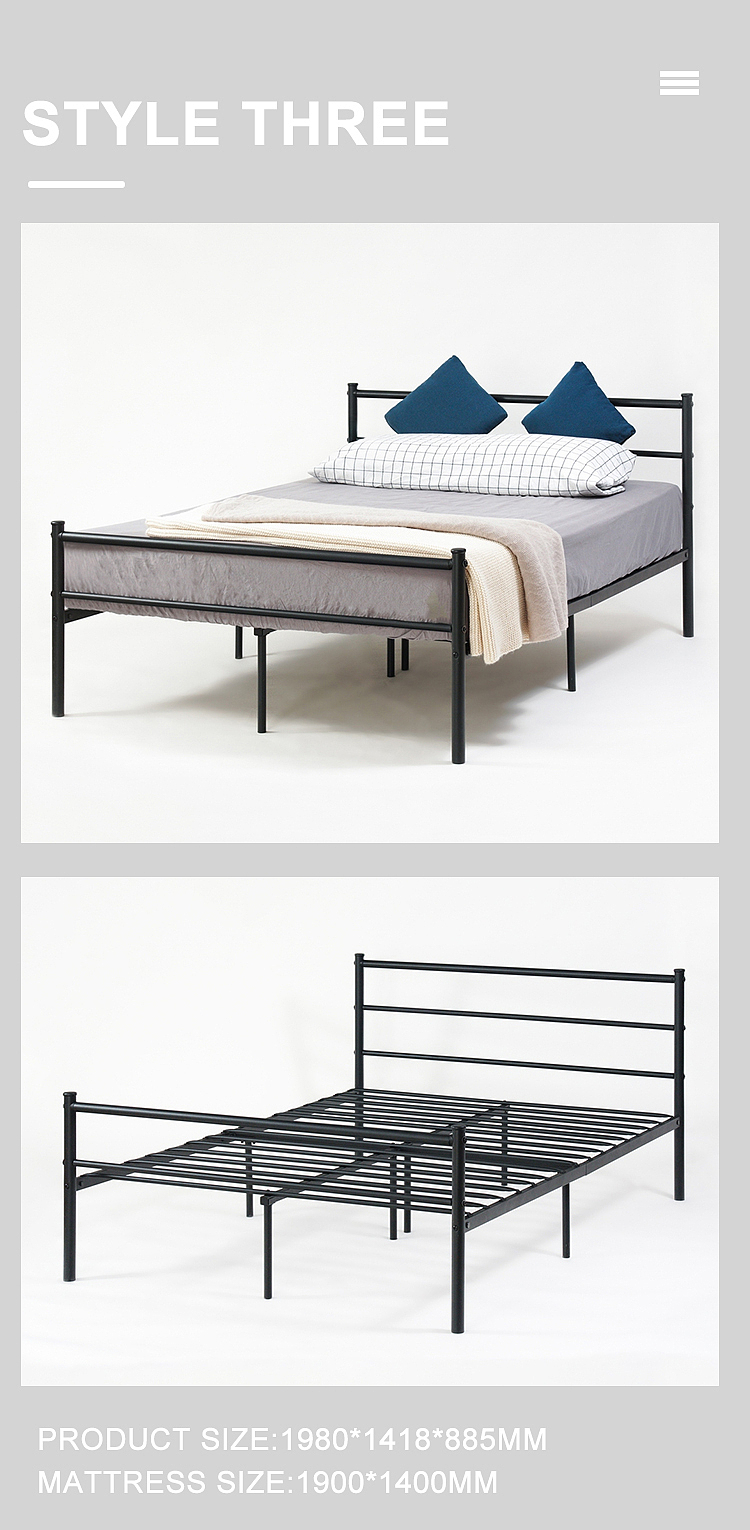 北欧床架（图ZMjI4ODQ1NDA0） - 生活用品 - 站酷设计师魔力红原创素材 - 站酷ZCOOL