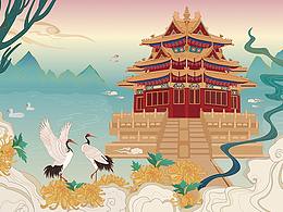 插画作品整理