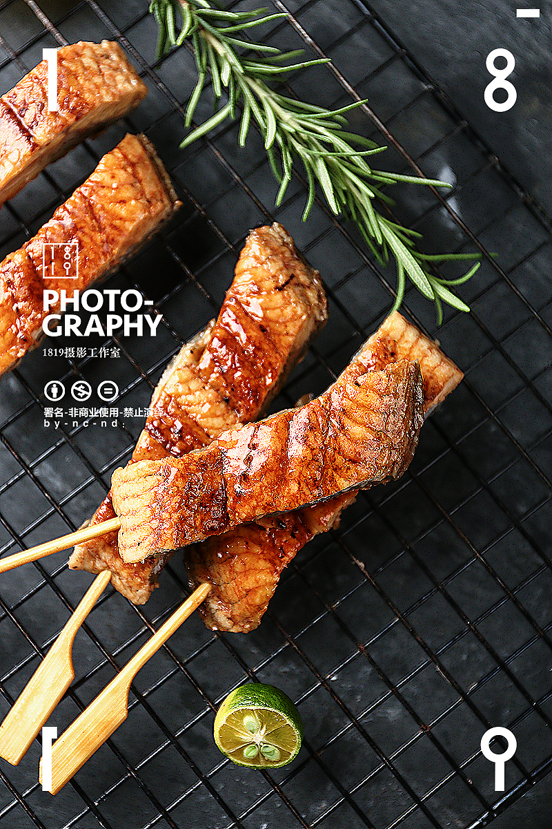 1819-生鲜 美食摄影 牛排鱼海鲜肉卷（图ZMjMxNzIwNzI4） - 产品摄影 - 站酷设计师1819摄影工作室原创素材 - 站酷ZCOOL