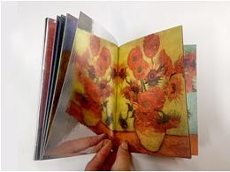 书籍设计《从梵高到“梵高”》《从砖头到“砖头”》