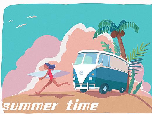 夏