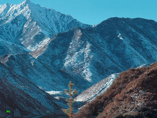 山不寻我，我自向山