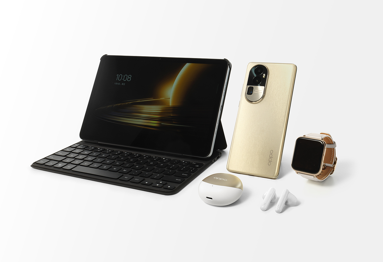 OPPO Reno10（图ZMzU2NDY0NTcy） - 产品摄影 - 站酷设计师摄影师_YuH原创素材 - 站酷ZCOOL