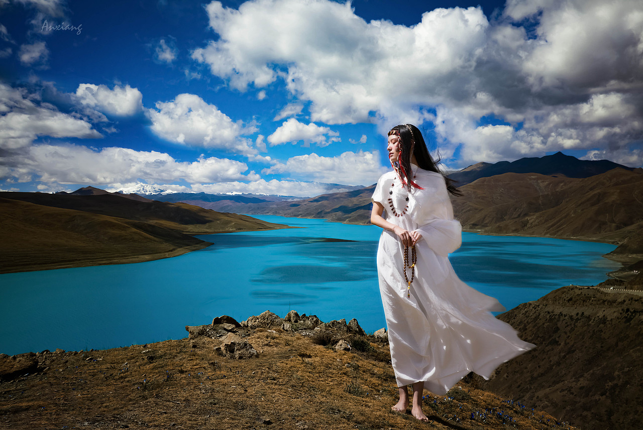 那一世为你写过最美的情诗西藏人像创作之旅