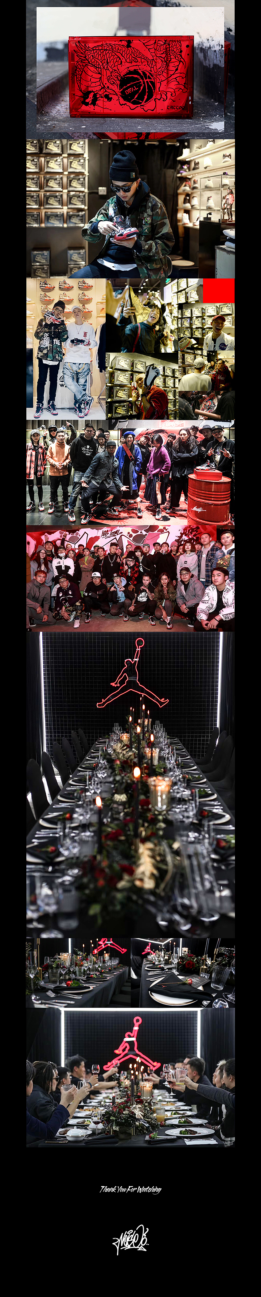 AIR JORDAN IV : TATTOO(图ZMjEzNDIyNTUy) - 鞋履设计 - 站酷设计师ABS_NOISE原创素材 - 站酷ZCOOL