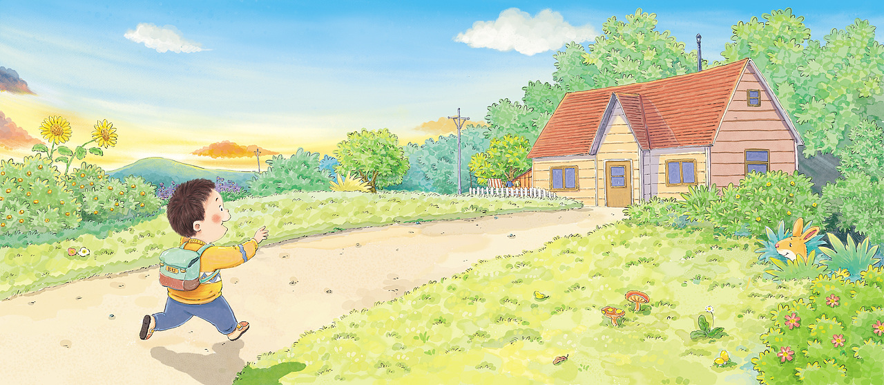 今天是阿力的生日。