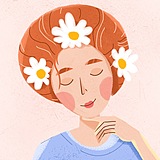 大倩爱画画的头像