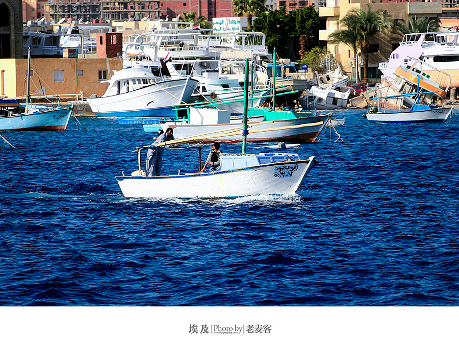 那一年，埃及路上的风景（图ZMTM3NDQ1NjA=） - 风光摄影 - 站酷设计师laomaike原创素材 - 站酷ZCOOL