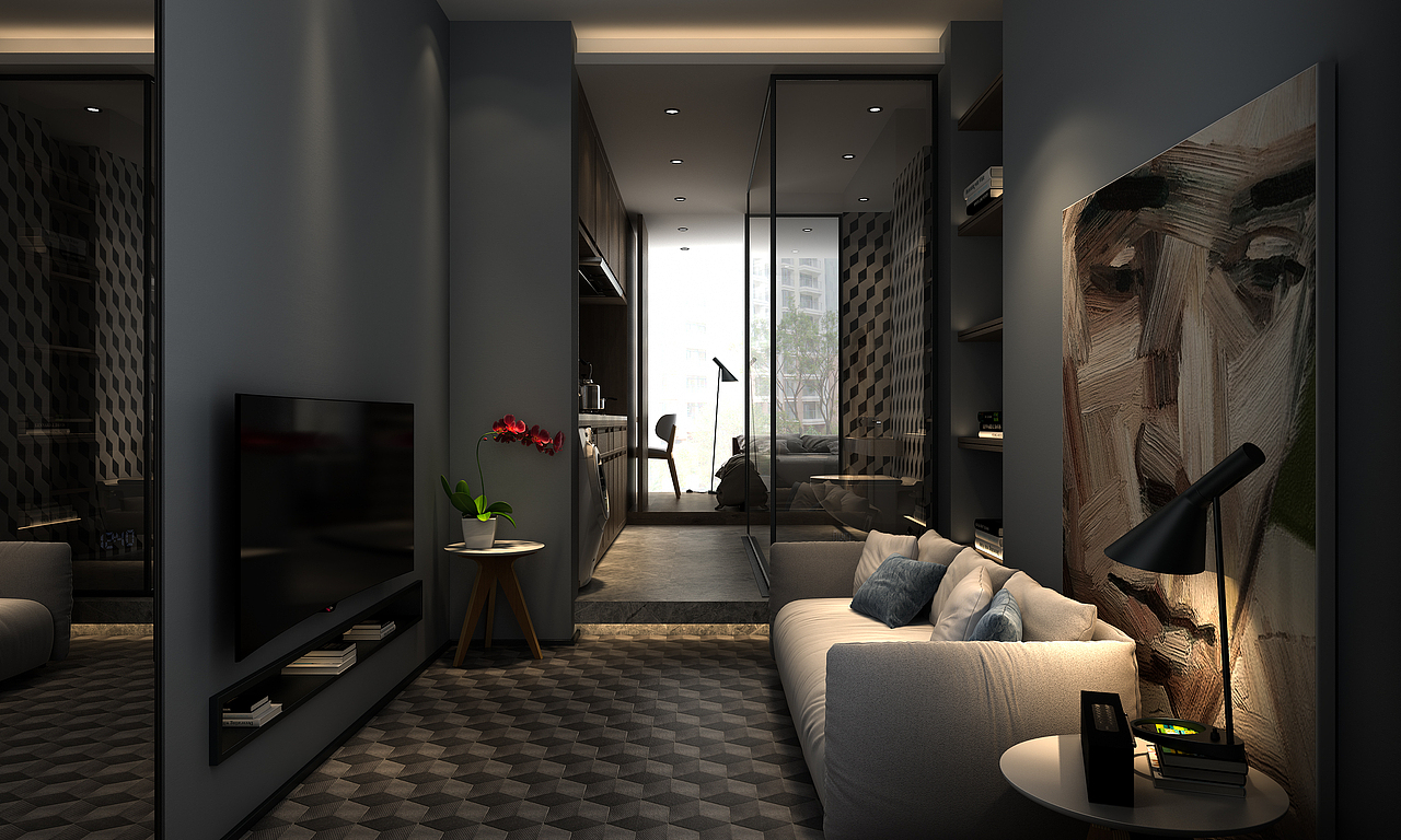 清凤时代样板间