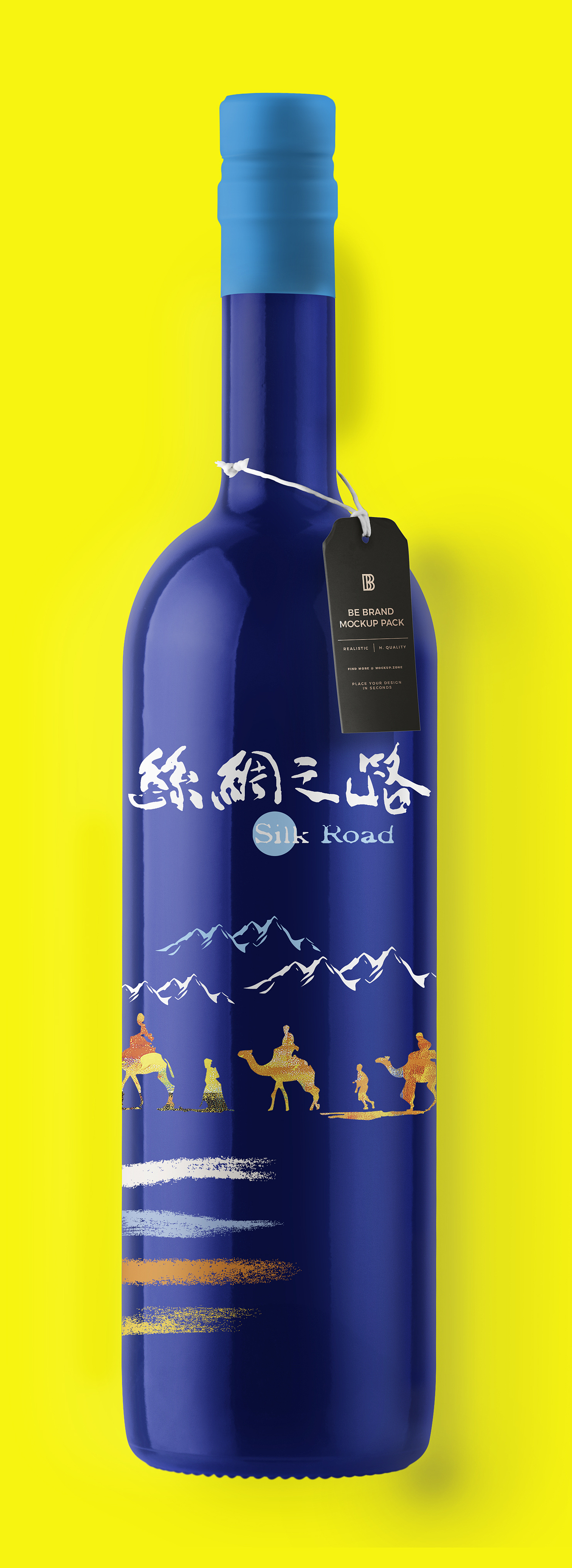 《丝绸之路》（图ZMTE4MjY3NDEy） - 包装 - 站酷设计师威潼原创素材 - 站酷ZCOOL