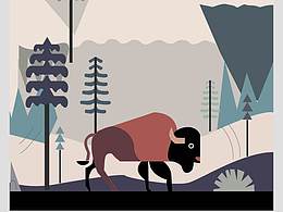 中国邮政（牛素材）