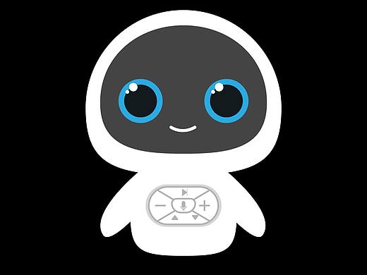 小机器人（吉祥物？）设计