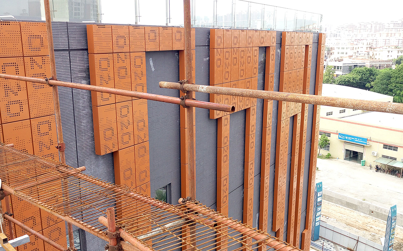 海纳城仓储式休闲购物公园一体化设计（图ZMjEzODg4Mzc2） - 建筑设计 - 站酷设计师空间印象商业设计原创素材 - 站酷ZCOOL