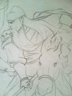 一些画（图ZMjQzMDQwNTI4） - 绘画 - 站酷设计师fub111原创素材 - 站酷ZCOOL