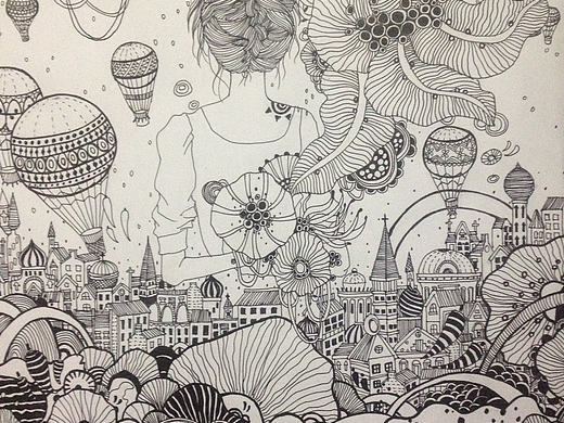 习作。（个人主页-ZMzE4MzY4OA==） - 创作习作 - 站酷设计师Virca原创素材 - 站酷ZCOOL