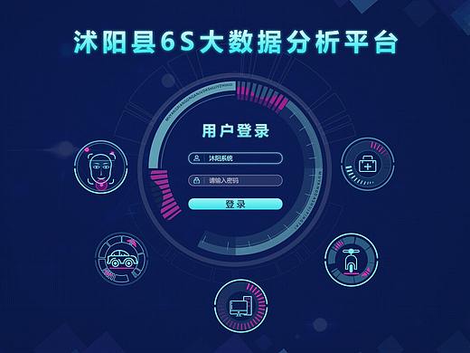 6S公安系统平台