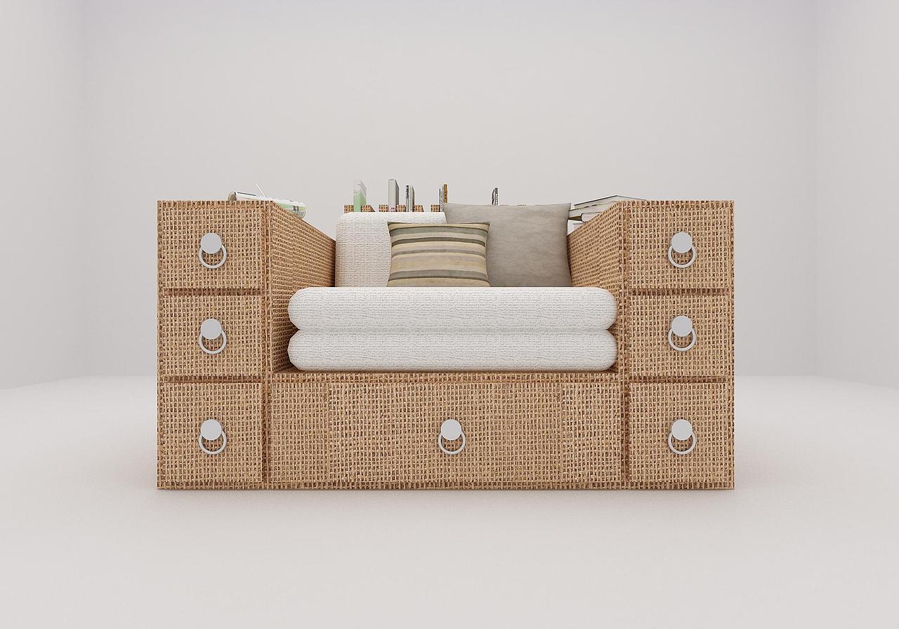 凹椅 产品设计（图ZMTAzNzI4OTY=） - 生活用品 - 站酷设计师富强设计原创素材 - 站酷ZCOOL