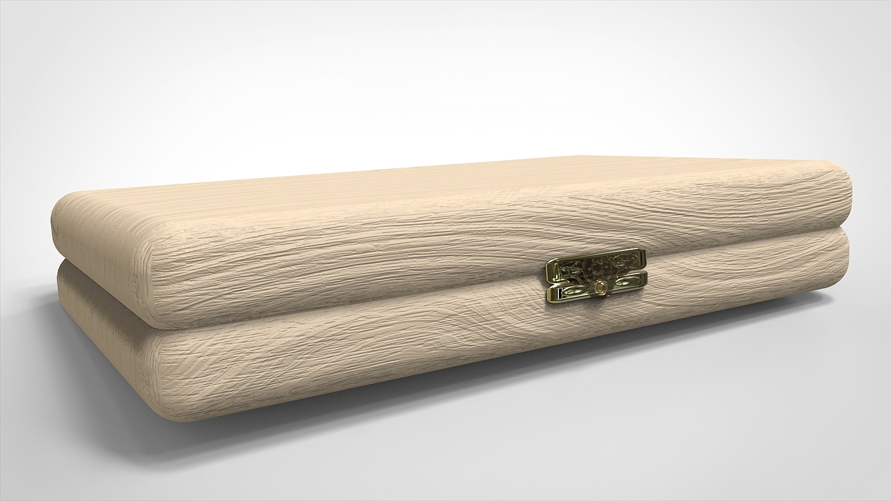 木质亲子儿童启蒙玩具设计