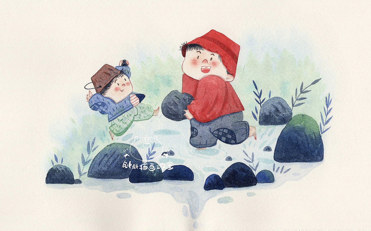 工作室成员介绍-果咩咩