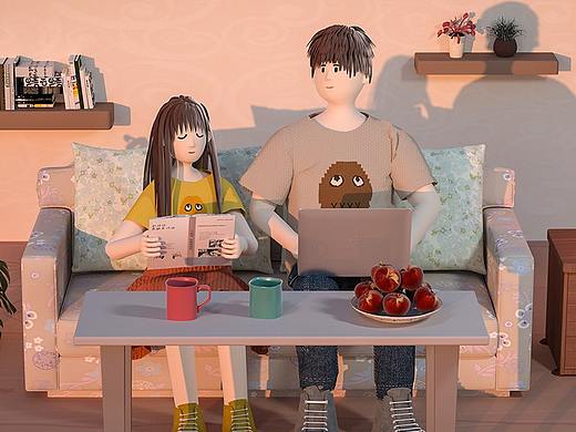 我们相爱的那些小事