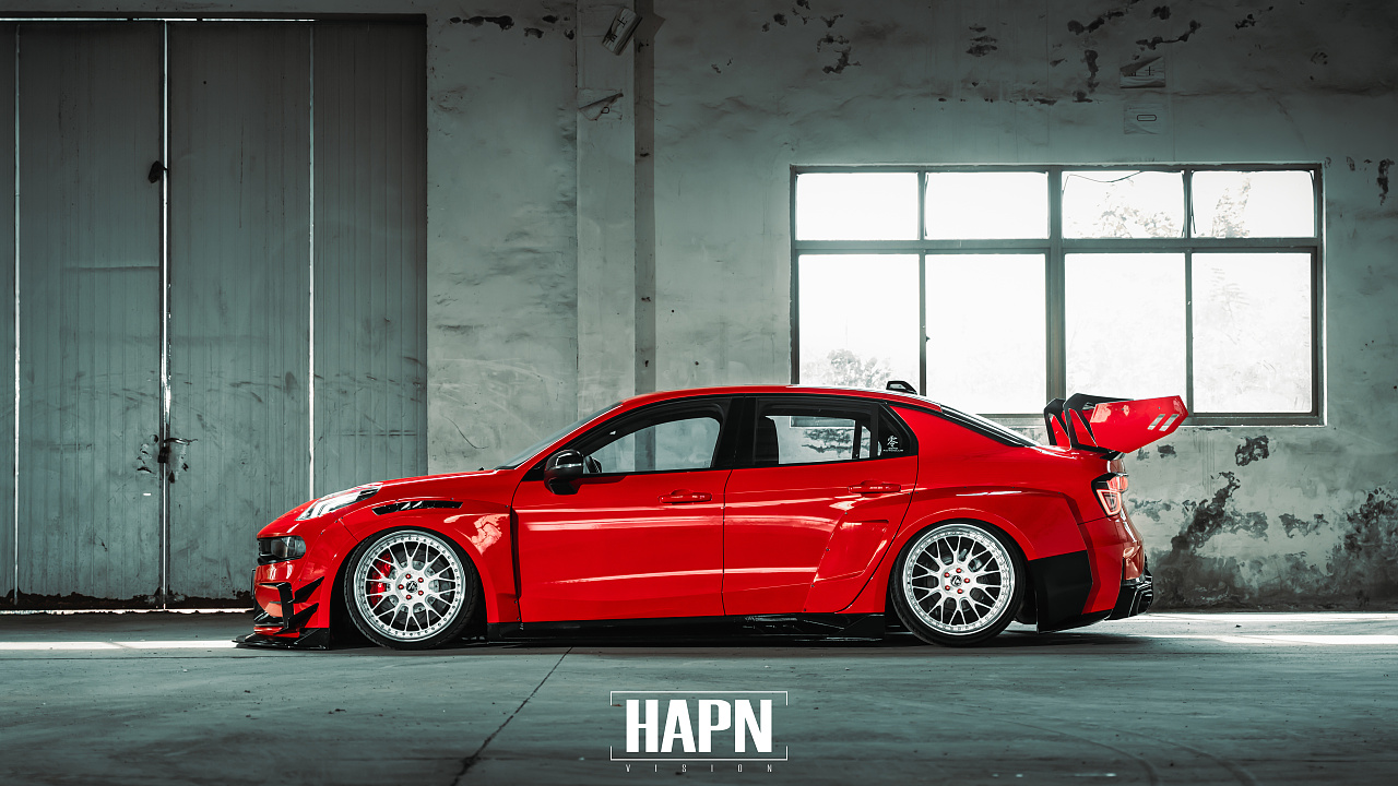 领克03宽体版【hapn vision】