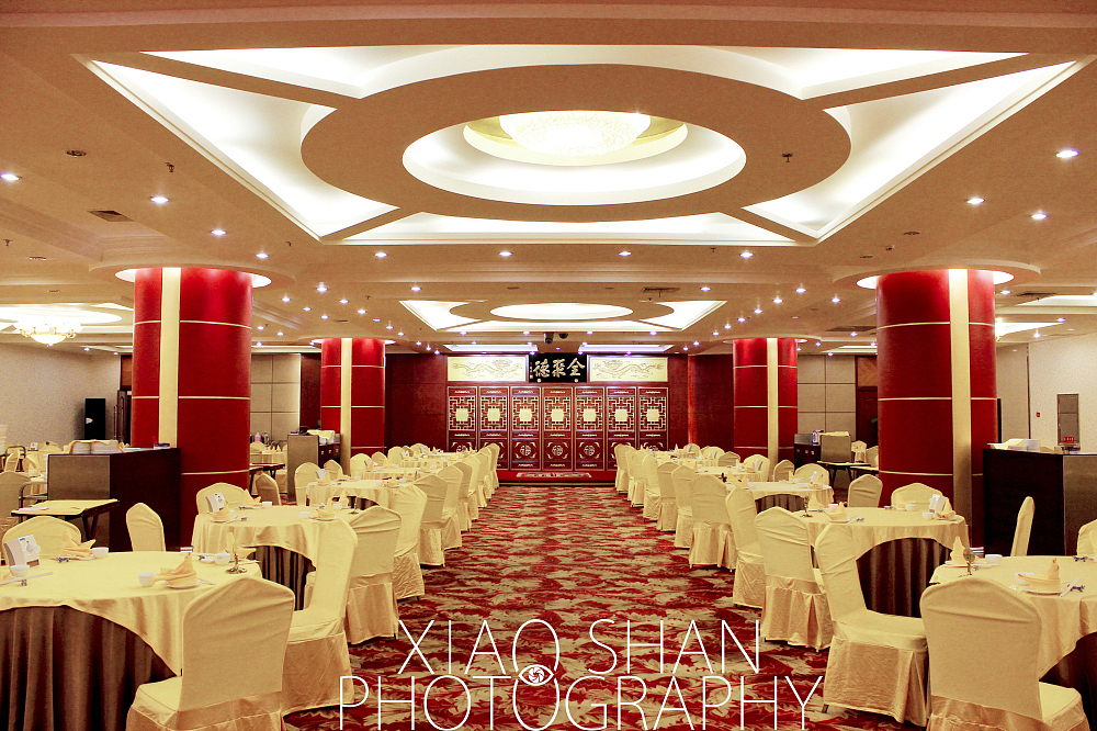 建筑室内空间摄影