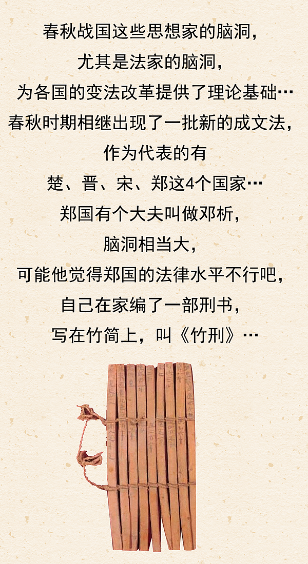 中国法制史 -【春秋】-004篇